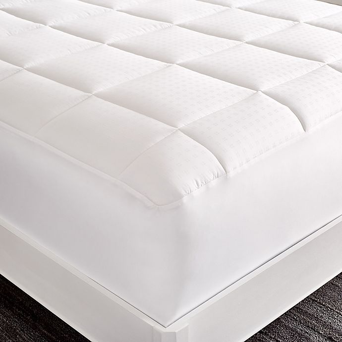 slide 1 of 3, StayWell 400 Thread Count HygroCotton Queen Mattress Pad, 1 ct