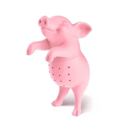 Fred's Hot Belly Pig Tea Infuser