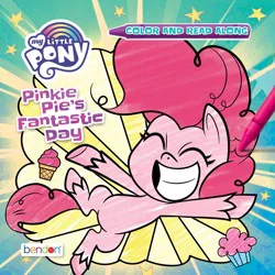 Bendon My Little Pony: Pinkie Pie's Fantastic Day
