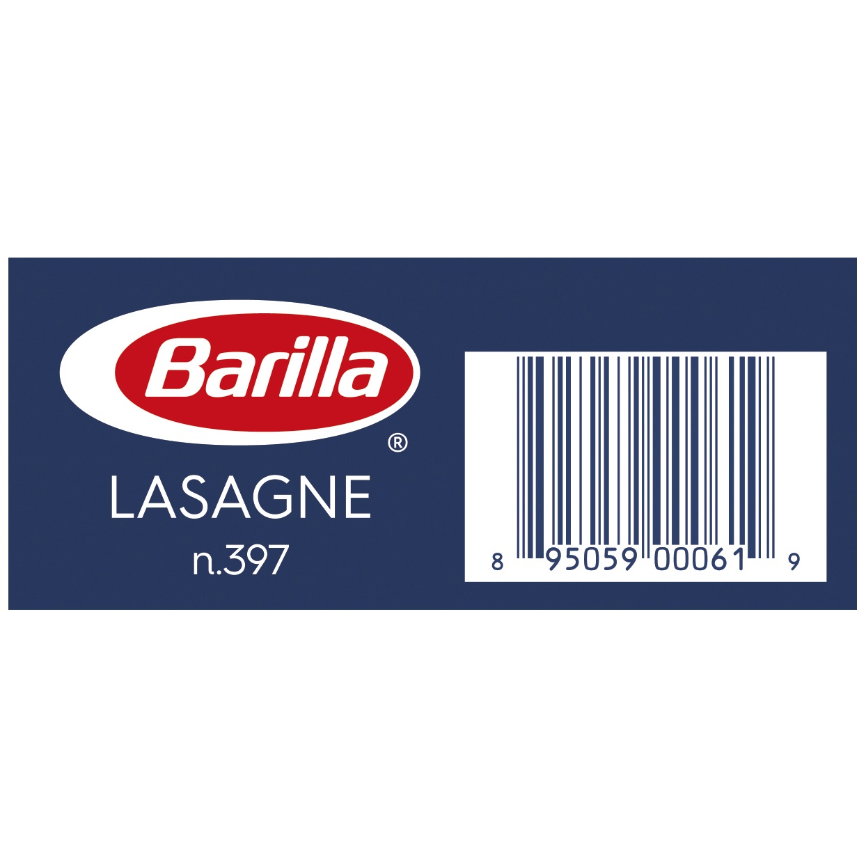slide 4 of 6, Barilla Wavy Lasagna Noodles, 16 oz