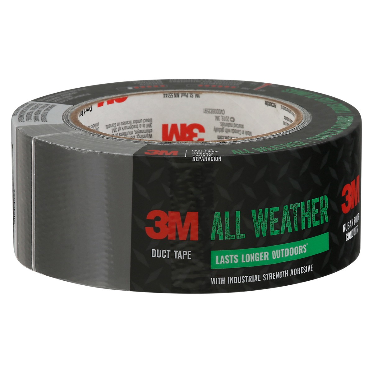 slide 4 of 9, 3M All Weather Duct Tape 1 ea, 1 ct