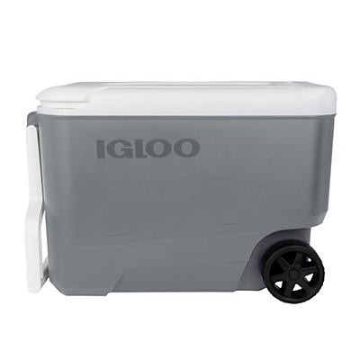 slide 1 of 4, Igloo Wheelie Cool 38 Quart Cooler 1 ea, 1 ct