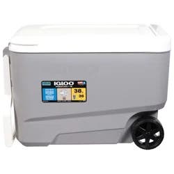 Igloo Wheelie Cool 38 Quart Cooler 1 ea