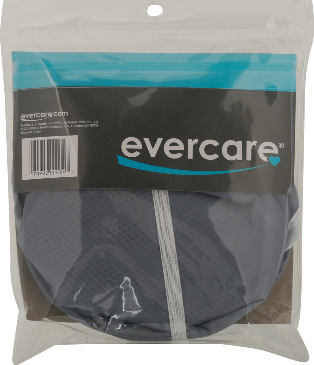 Evercare Black Pop-Up Laundry Hamper