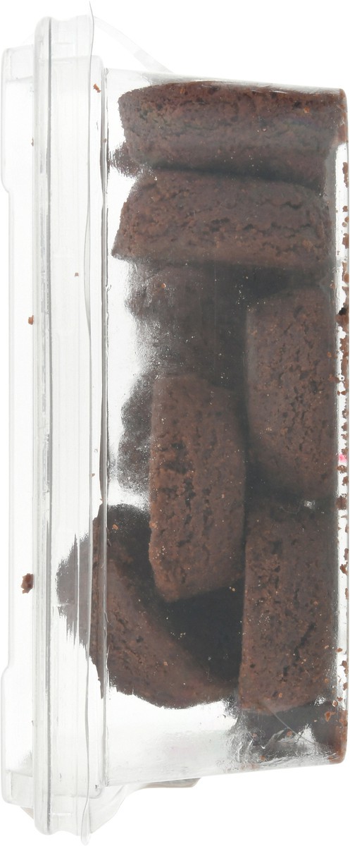 slide 8 of 9, Se Grocers Mini Brownies, 10.5 oz