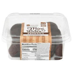 Se Grocers Mini Brownies