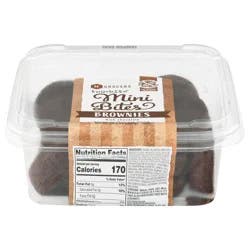 Se Grocers Mini Brownies