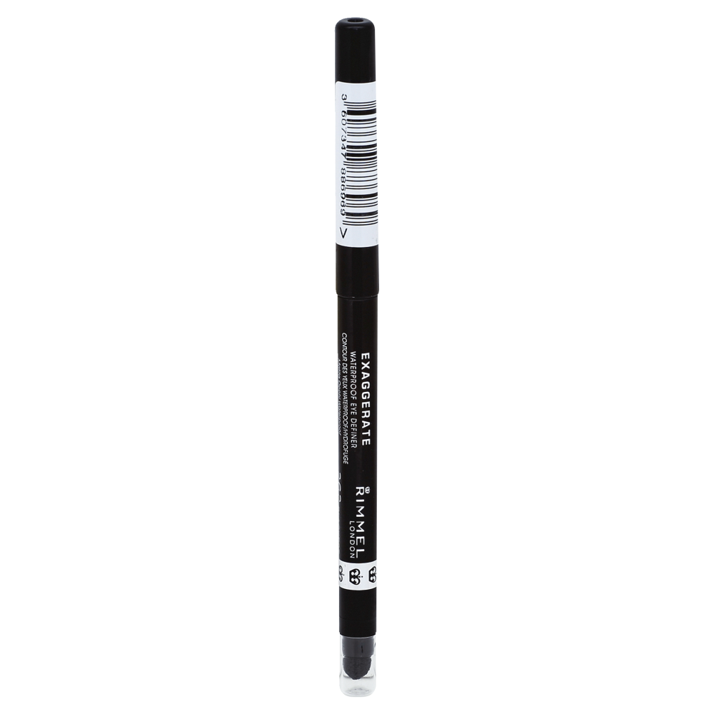 slide 1 of 1, Rimmel London Rimmel Exaggerate Eye Definer Liner, 1 ct