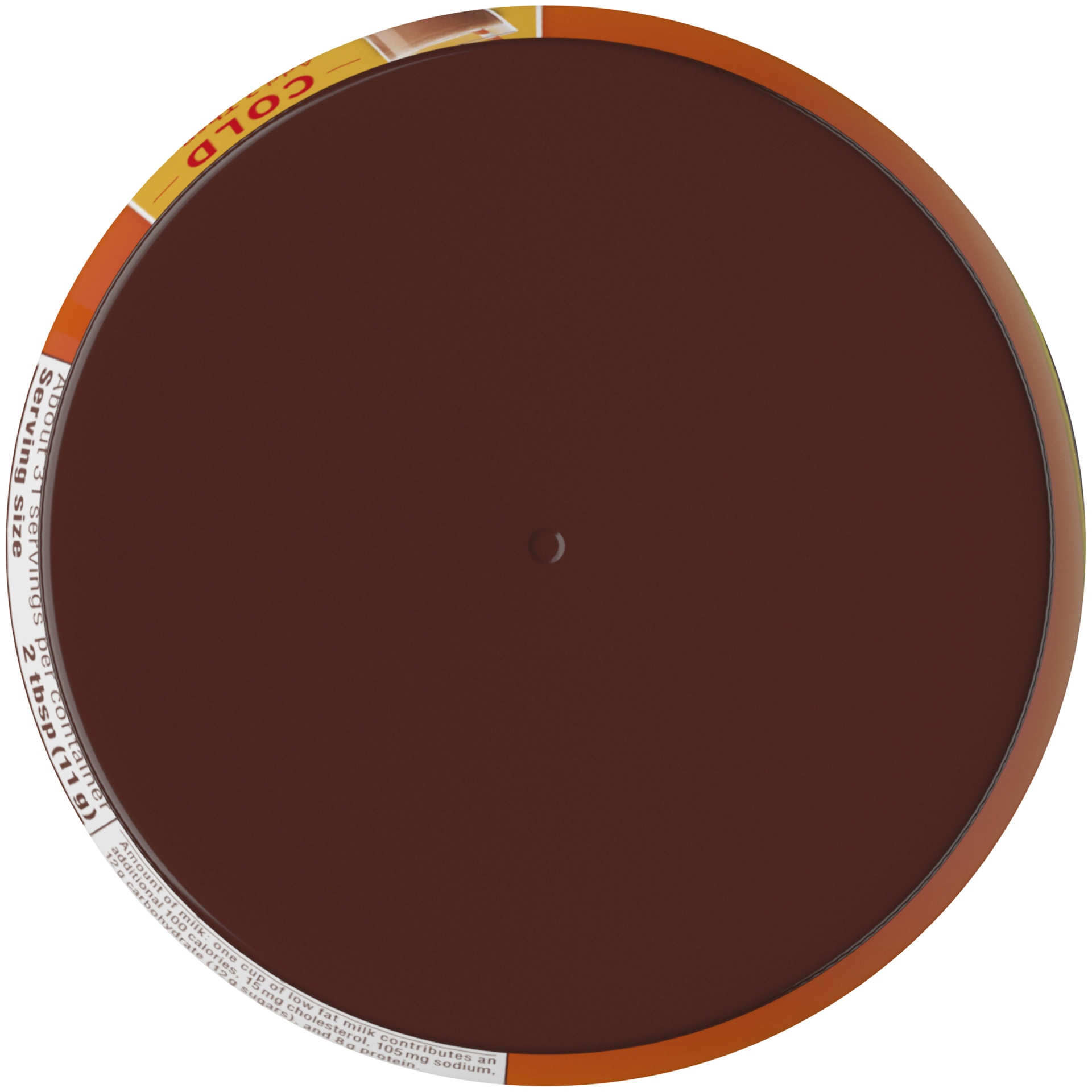 slide 5 of 7, Ovaltine Chocolate Malt Mix, 12 oz