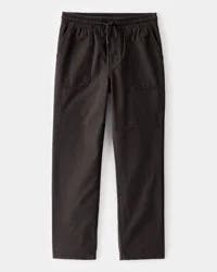 Carter's Kid Everyday Pull-On Pants - Dark Grey Grey 5