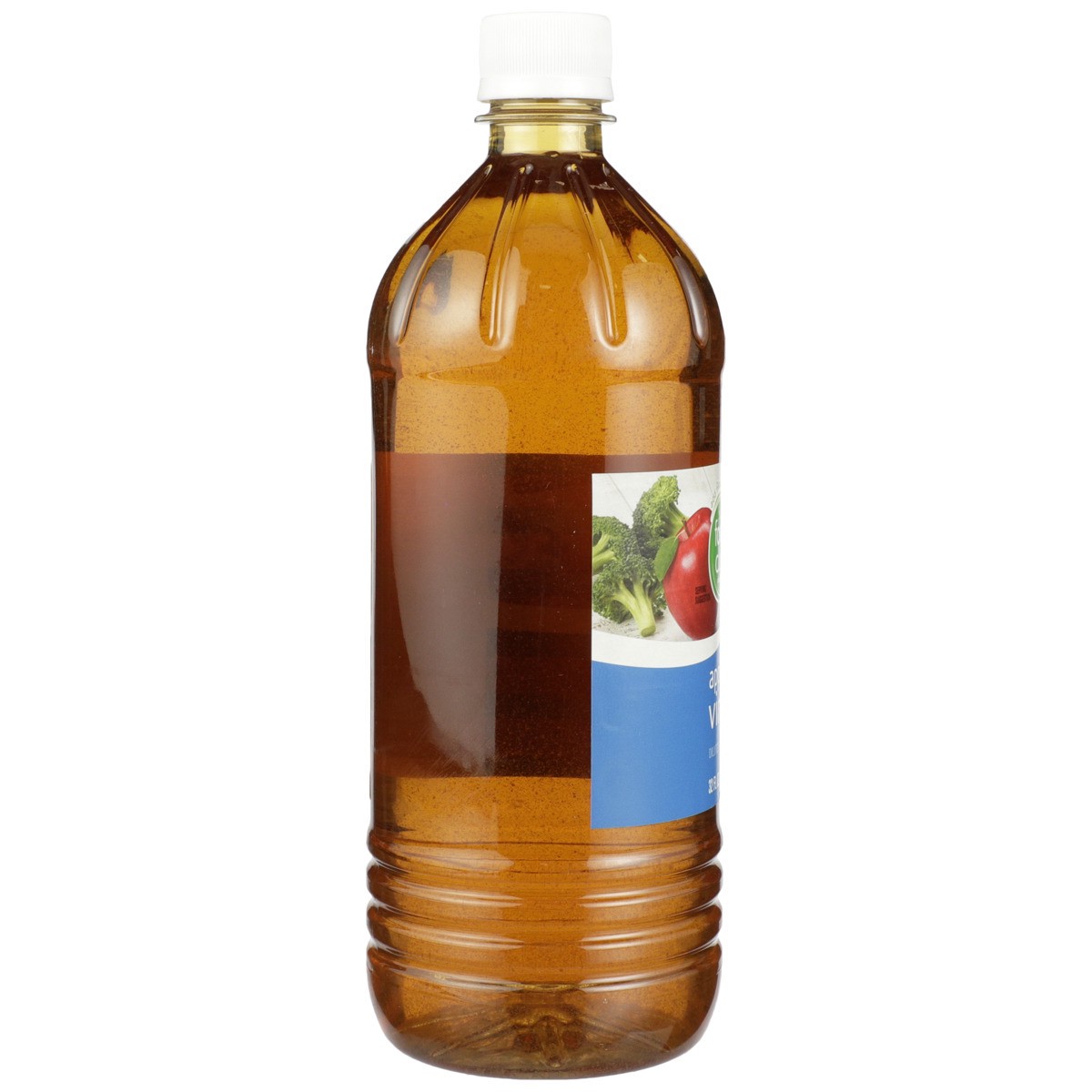 slide 3 of 8, Food Club Apple Cider Vinegar 32 fl oz, 32 fl oz