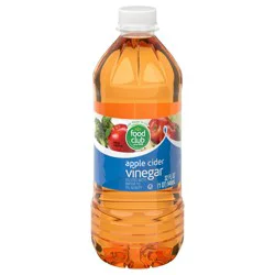 Food Club Apple Cider Vinegar 32 fl oz