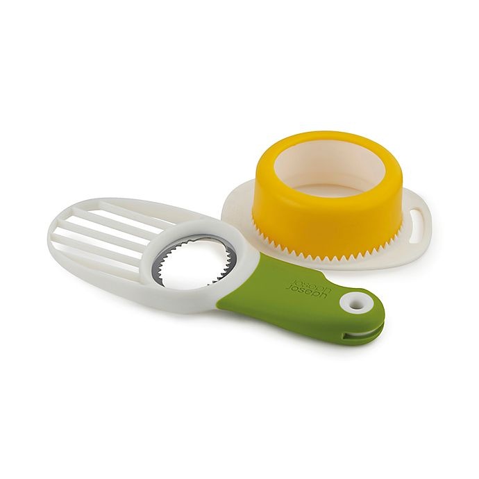 slide 1 of 1, Joseph Joseph Egg Poacher and Avacado Tool Breakfast Set, 2 ct