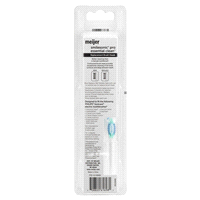 slide 4 of 5, Meijer Smilesonic Pro Essential Clean Replacement Brush Heads, 5 ct
