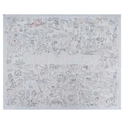 20th Century Puzzle Assortment