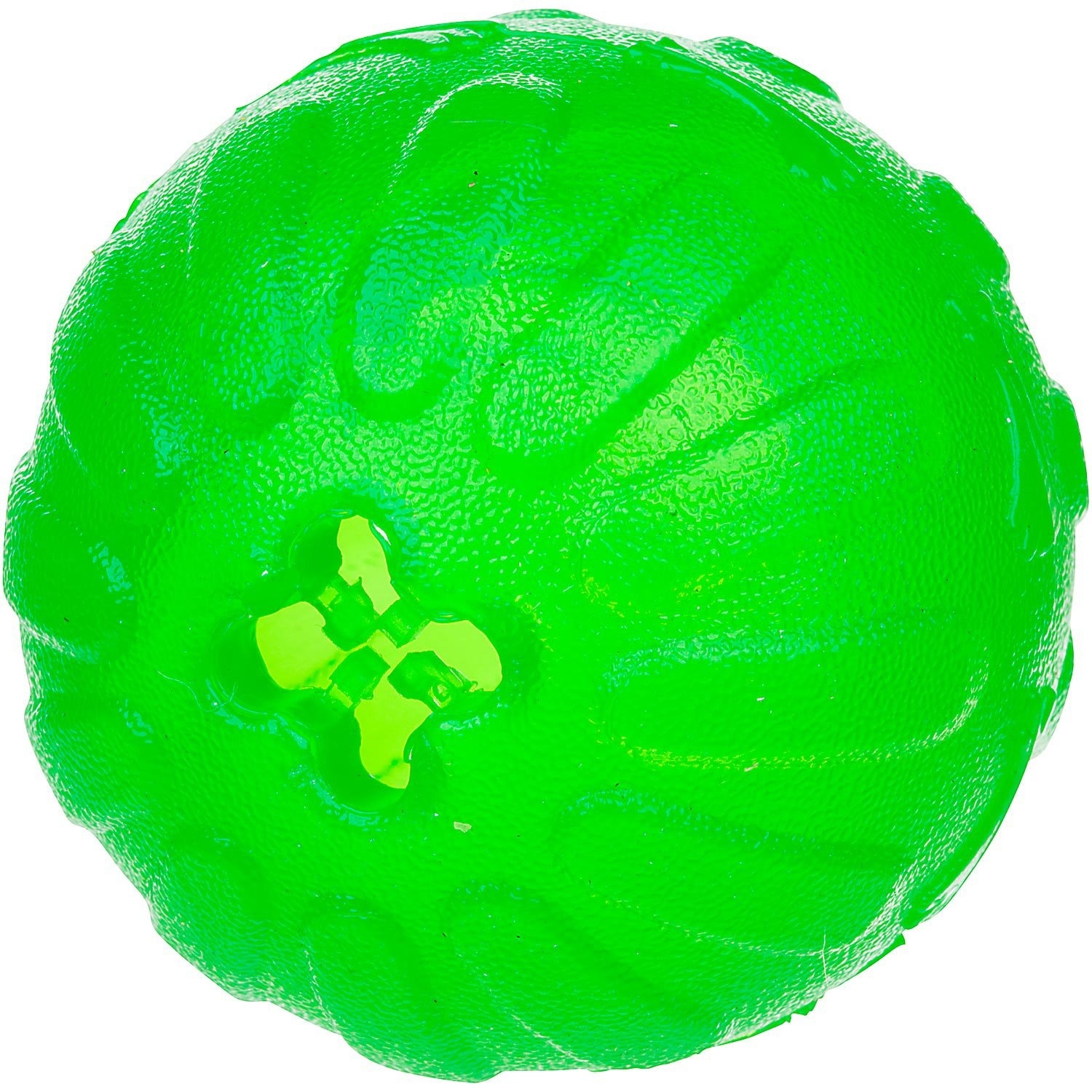 slide 1 of 1, Starmark Treat Dispensing Chew Ball, MED