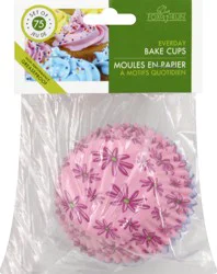 Fox Run Bake Cups 75 ea
