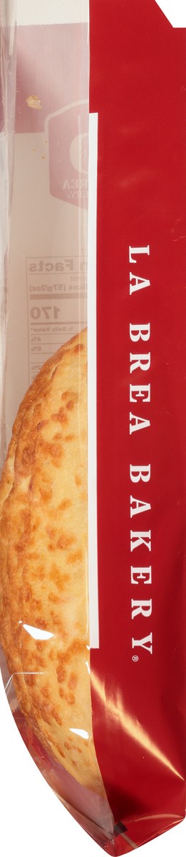 slide 4 of 10, La Brea Bakery Three Cheese Semolina Loaf 16 oz, 16 oz