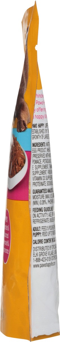 slide 11 of 17, Paws Happy Life Puppy Food with Chicken in Gravy 3.5 oz, 3.5 oz