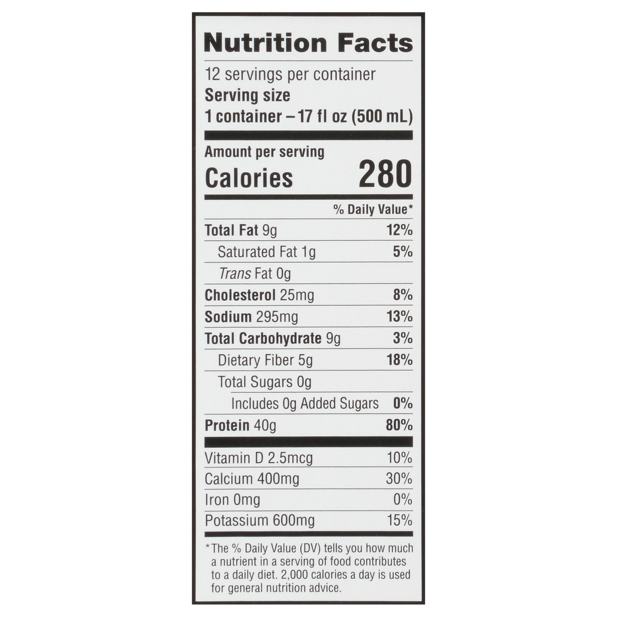 slide 6 of 14, Labrada Lean Body 12 Pack Chocolate Ready-to-Drink Protein Shake 12 - 17 fl oz Cartons, 12 ct