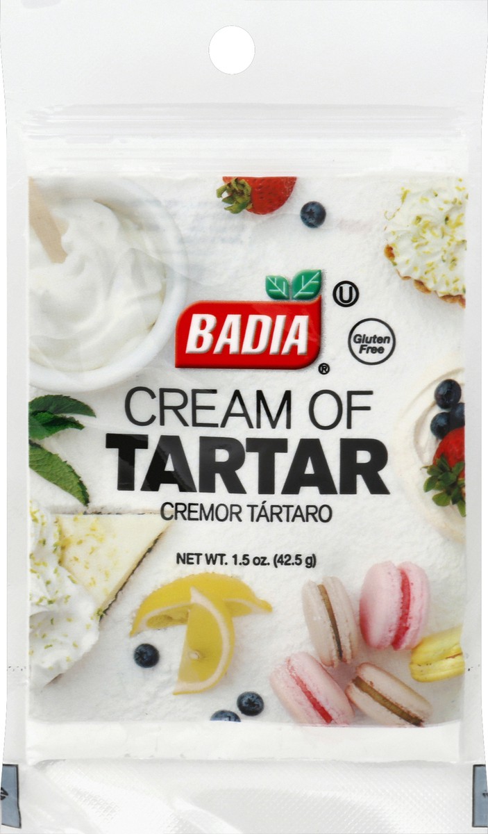 slide 3 of 3, Badia Cream Of Tarter, 1.5 oz