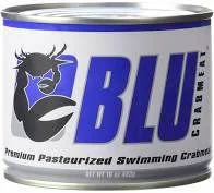 Pasteurized, Blue Swimming Crab Special Crab Meat