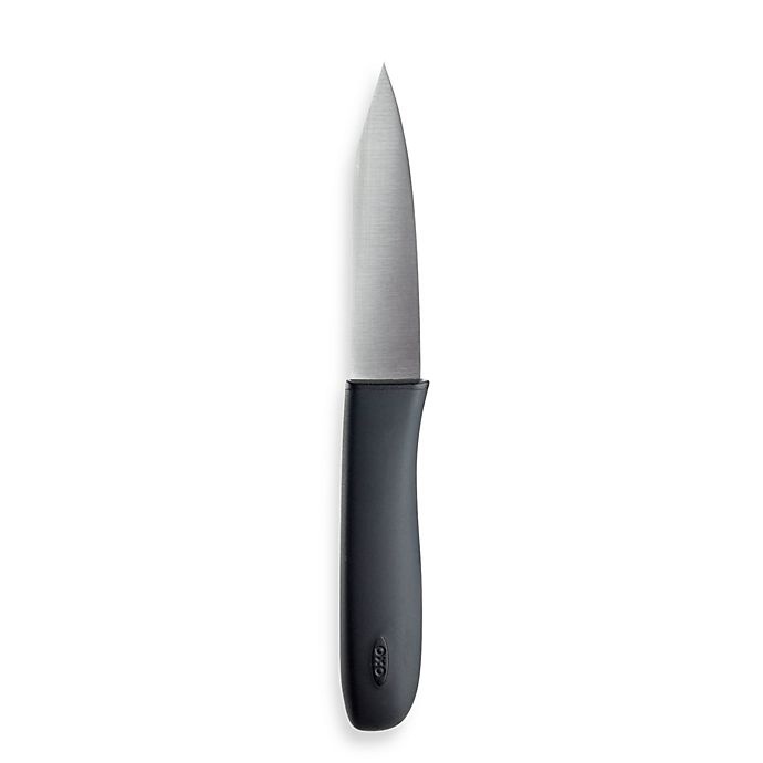 slide 1 of 1, OXO Knife Paring Good Grip, 1 ct