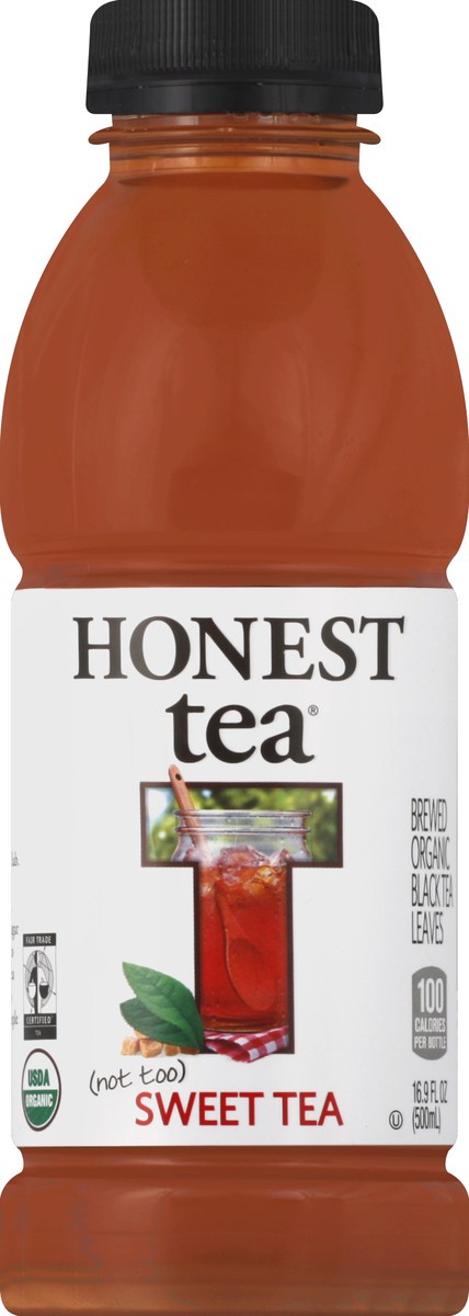 slide 4 of 5, Honest Tea 16.9 oz, 16.9 oz