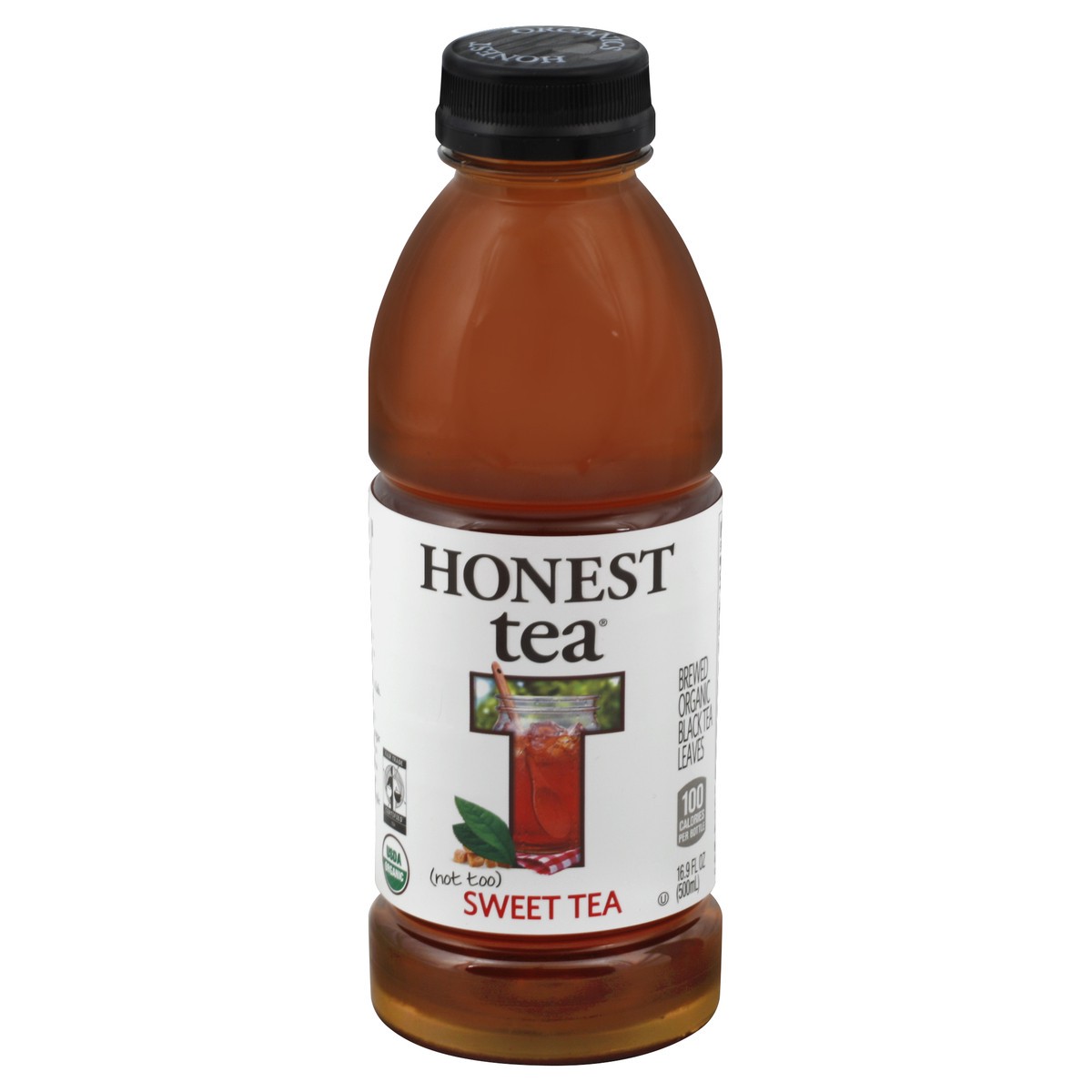 slide 5 of 5, Honest Tea 16.9 oz, 16.9 oz