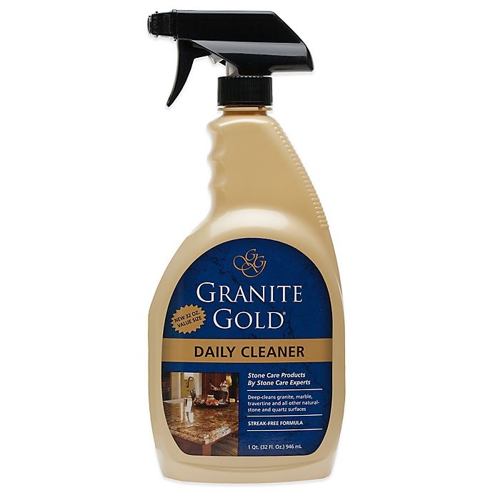 slide 1 of 1, Granite Gold Daily Cleaner, 32 oz