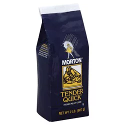 Morton Home Meat Cure