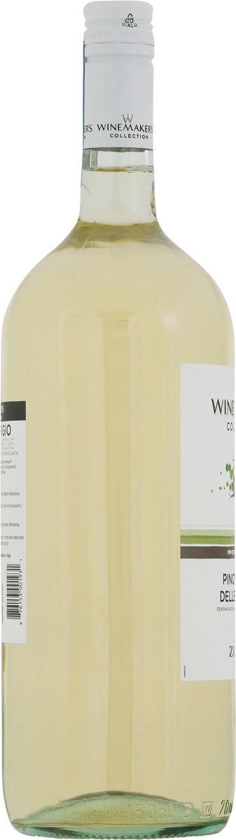 slide 7 of 9, Zonin Winemakers Collection Pinot Grigio 1.5 l, 1.5 liter