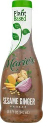 Marie's Sesame Ginger Vinaigrette 11.5 fl oz