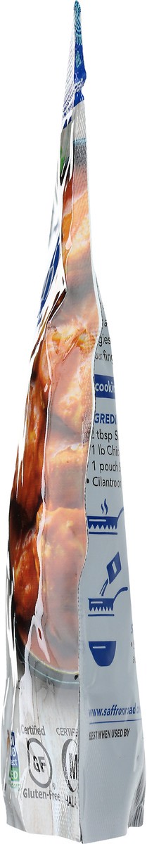 slide 4 of 5, Saffron Road Medium Tikka Masala Simmer Sauce 7 oz, 7 oz