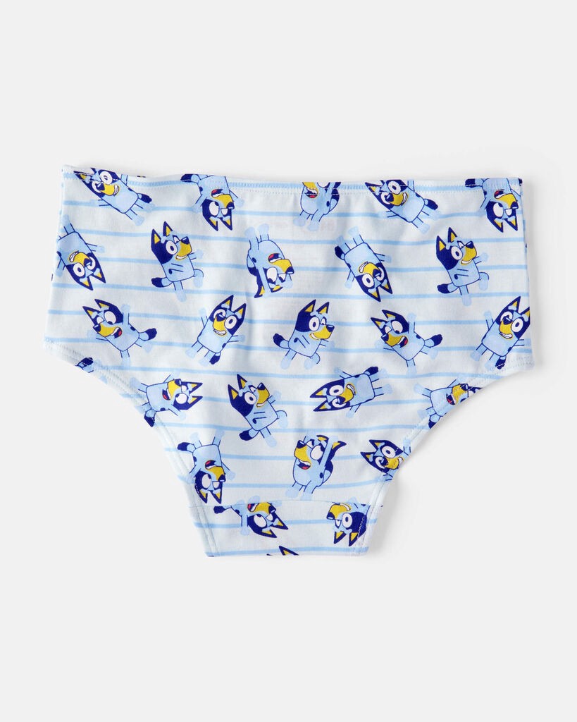 slide 2 of 2, Carter's Girls 7-Pack Bluey™ Brief Underwear Multi 14, 1 ct