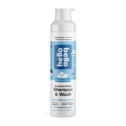 Hello Bello Shampoo/Wash Fragrance Free