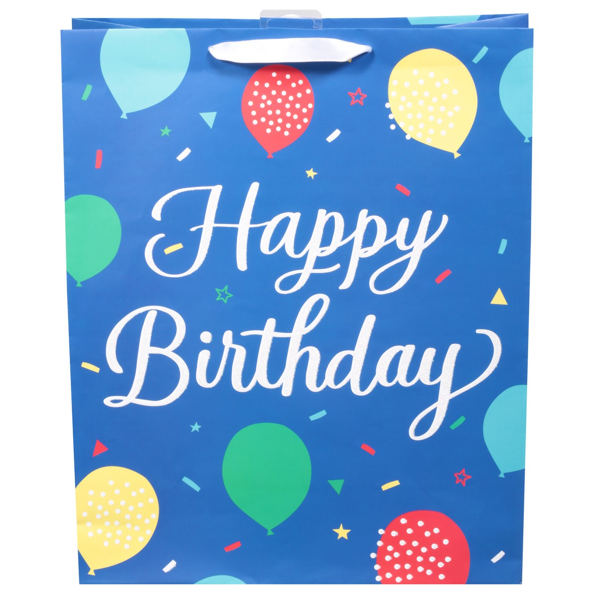 slide 1 of 9, American Greetings Happy Birthday Gift Bag 1 ea, 1 ct