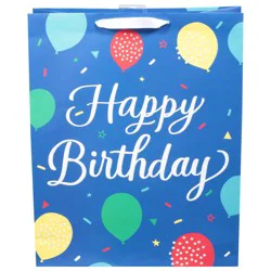 American Greetings Happy Birthday Gift Bag 1 ea