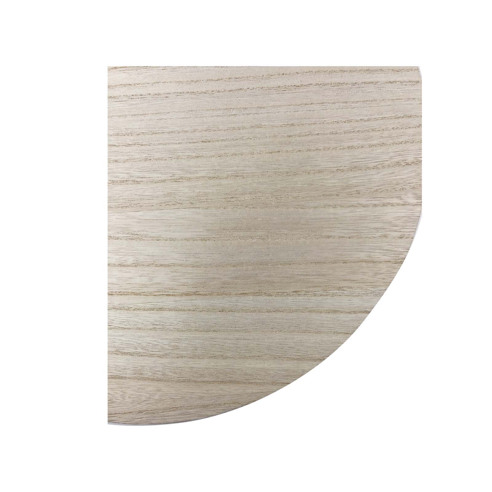 slide 2 of 4, 18" Unfinished Round Plaque By Make Market, 17.9 in