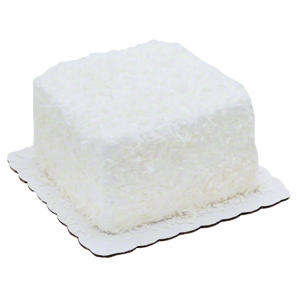 slide 1 of 1, 8 Inch Coconut Cake, 1 ct