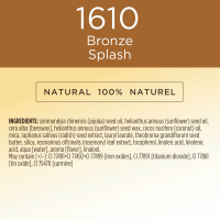 slide 3 of 23, Burt's Bees Burts Bees 100% Natural All Aglow Bronzer Stick, Bronze Splash, 0.3 oz