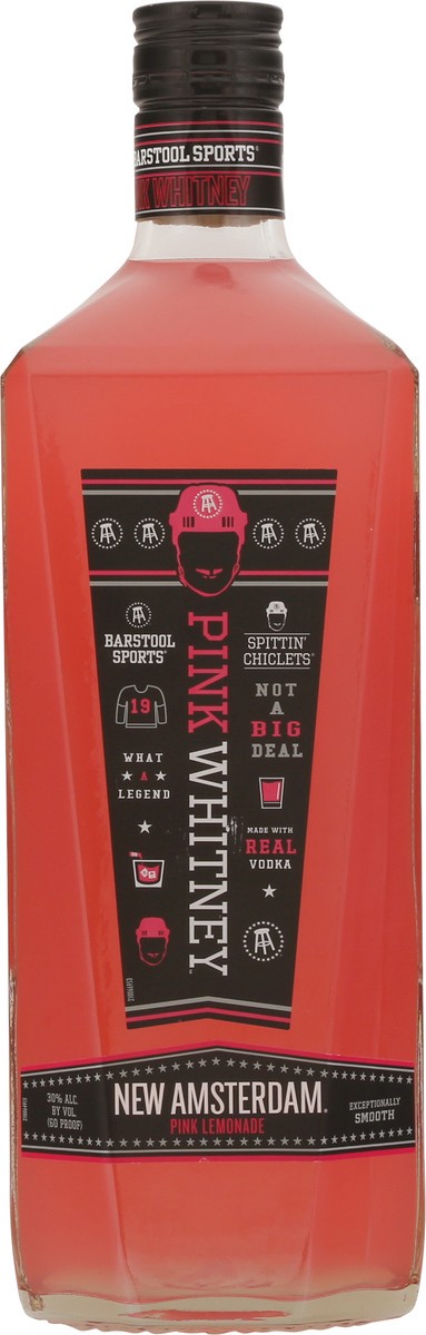 slide 5 of 9, Pink Whitney Lemonade Flavored Vodka, 1.75 liter