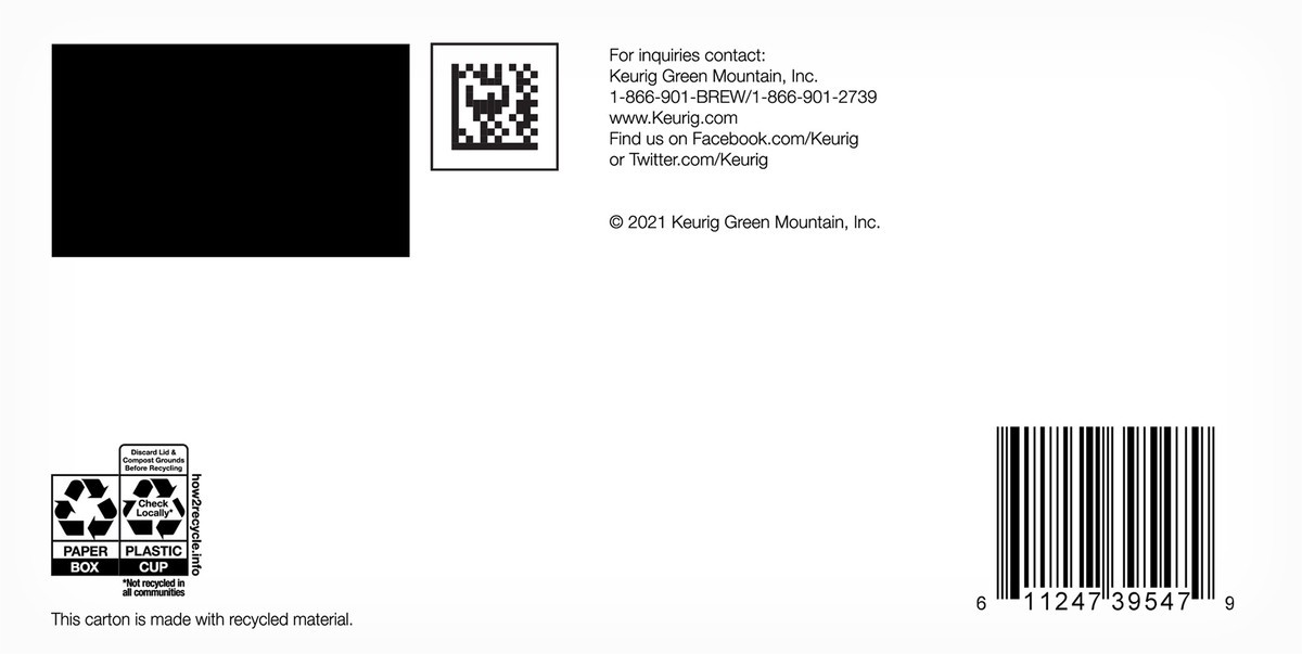 slide 3 of 8, Green Mountain Coffee Roasters Colombia Select Coffee, Keurig Single-Serve K-Cup pods, Medium Roast, 32 Count, 32 ct