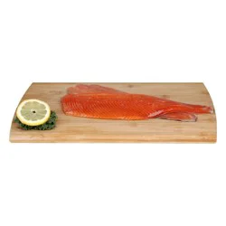 Fresh Rainbow Trout Fillet