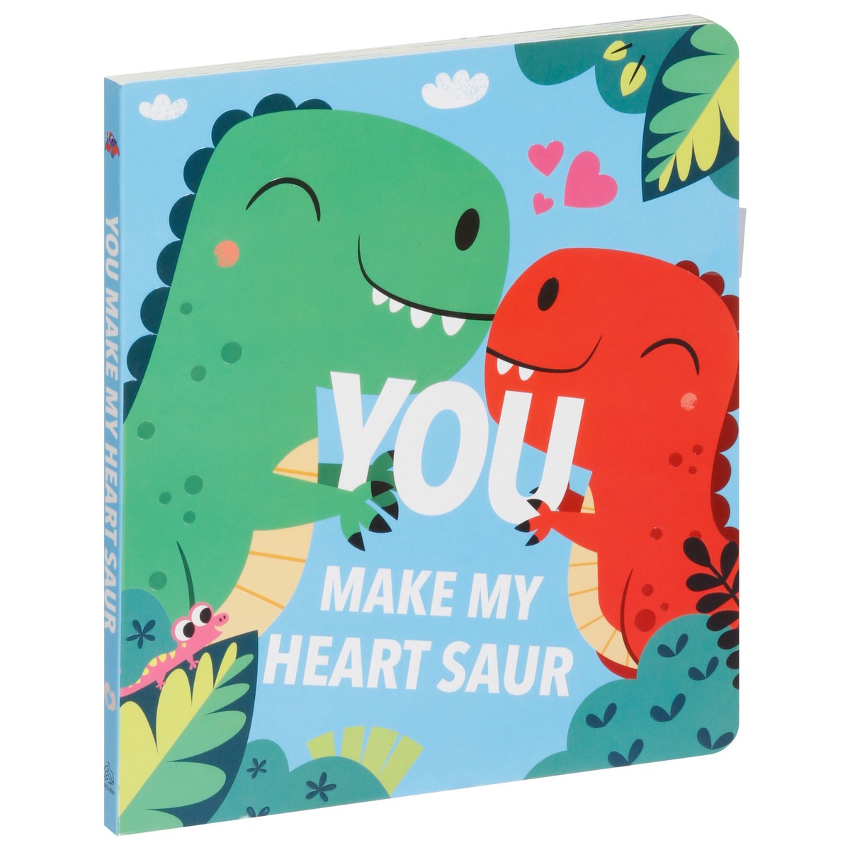 slide 3 of 12, You Make My Heart Saur Book 1 ea, 1 ct