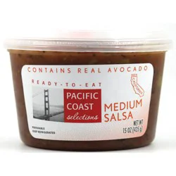 Pacific Coast Selections Medium Salsa