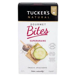 Tucker's Natural Supergrains Bites