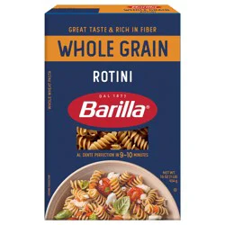 Barilla Whole Grain Rotini 16 oz