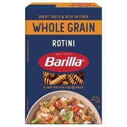 Barilla Whole Grain Rotini 16 oz