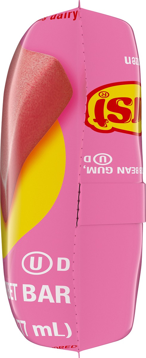 slide 5 of 9, Starburst Frozen Sorbet Bar 2.6oz 77 g, 2.6 fl oz